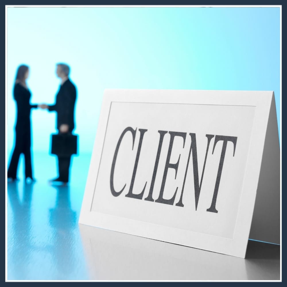 consultation or client meeting